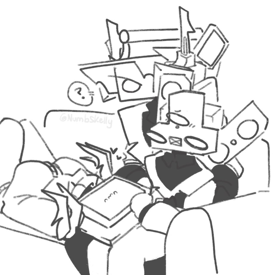 Here's some wholesome to make up for the sudden angst