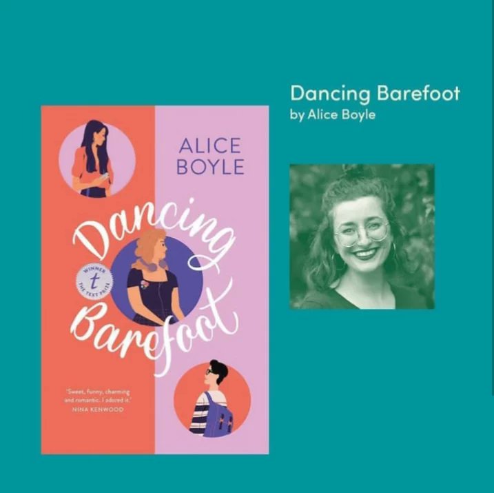 Alice Boyle tweet media