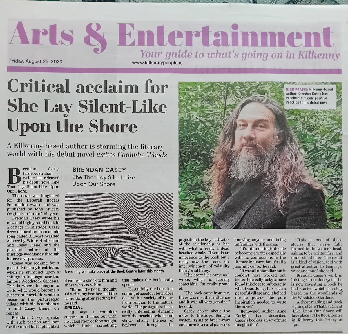 Brendan Casey tweet media