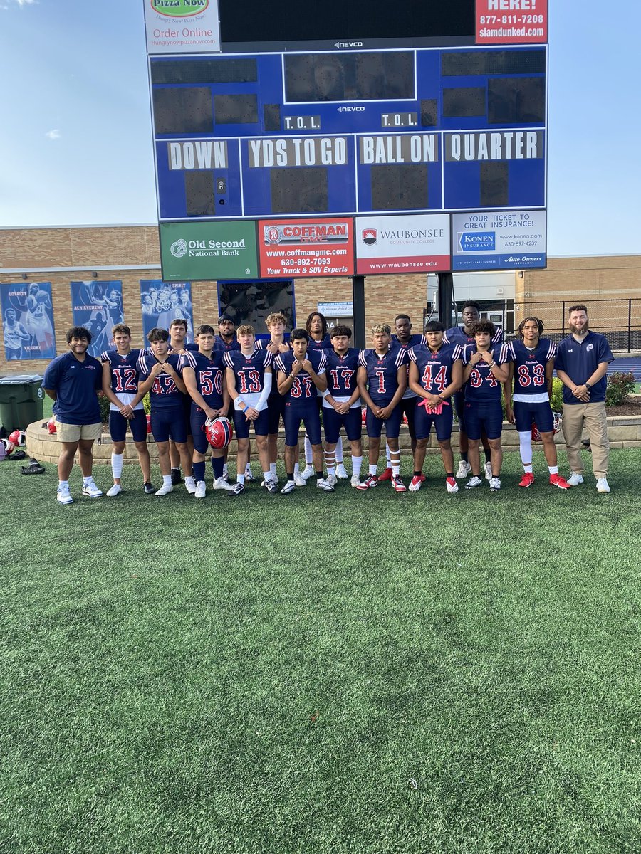 WABlackhawkFB's tweet photo. Your 2023 @WMSGenerals129 Alumni

@sd129 

@Athletics_WMS 

@MrDanzingerWMS 

@Tdavidson_WMS 

@tyarb0 

@Shire_13 

#DBD

#BlackhawkBuilt

#HomeGrownTalent https://t.co/SQ6GHx6UL3