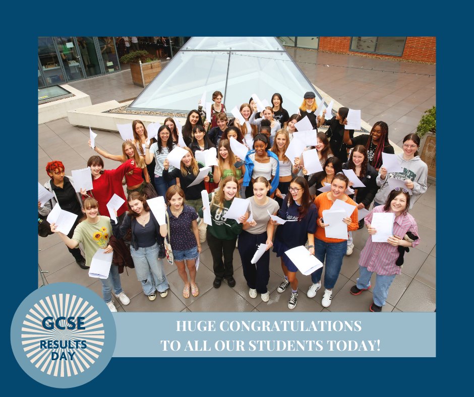 Blackheath High School GDST tweet media