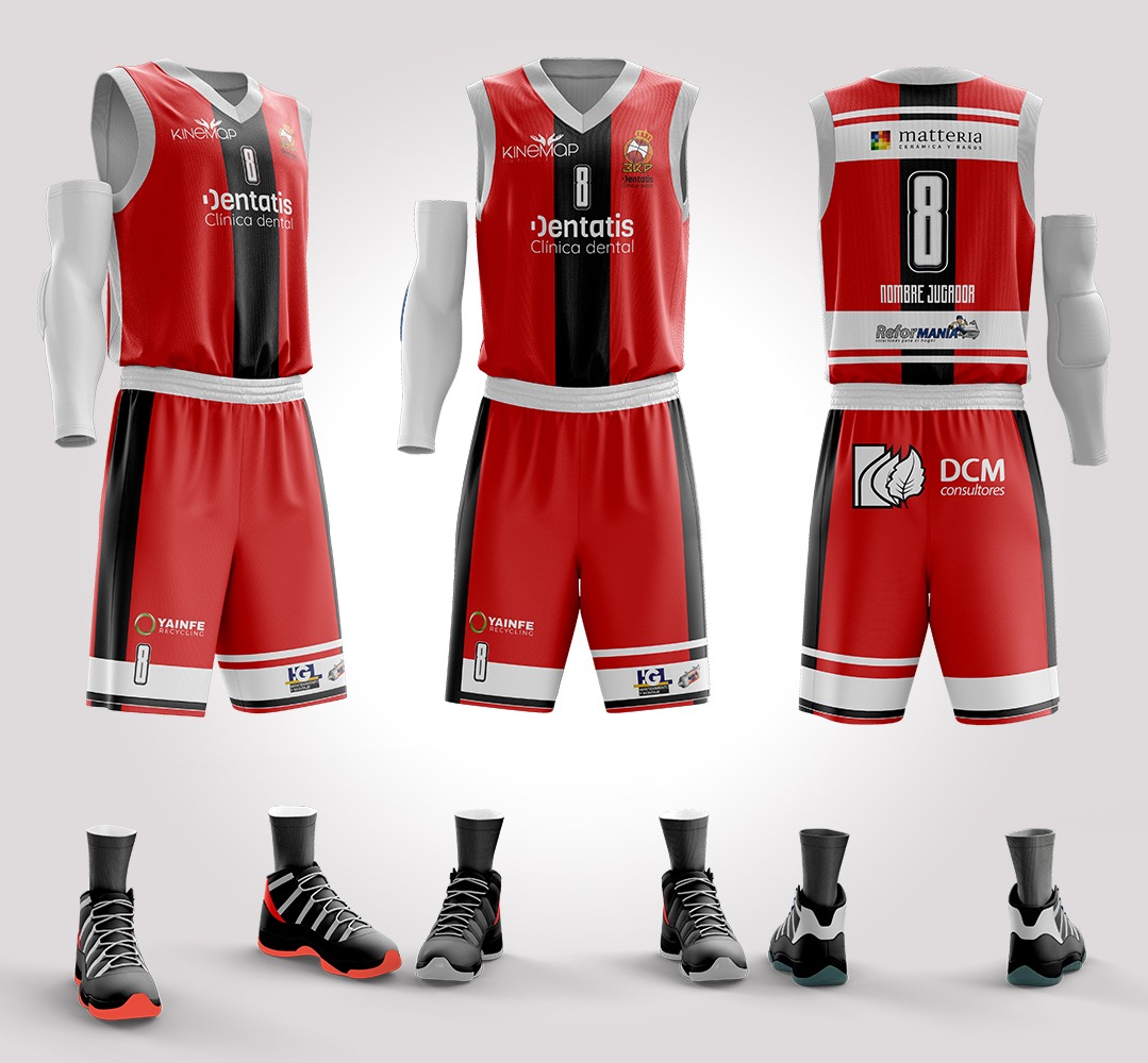 #Baloncesto
El Basket Dentatis Puertollano presenta la equipación para la temporada 2023/2024 - lanzadigital.com/deportes/el-ba…