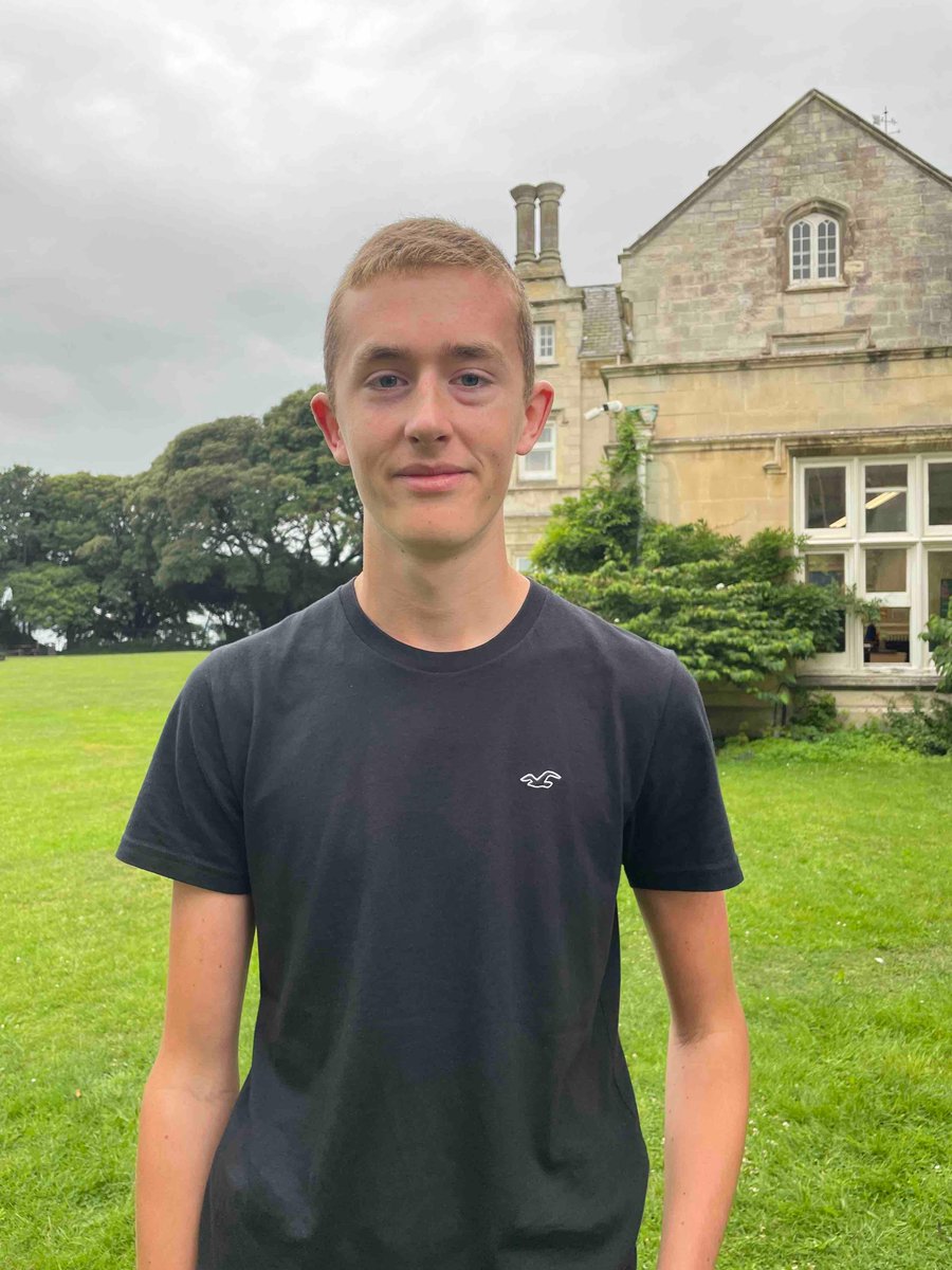 KGABayHouse's tweet photo. A huge congratulations to Danny Stratton who has come away with an amazing set of results: nine 9’s and an 8! #gcseresults https://t.co/JFcduBELPj