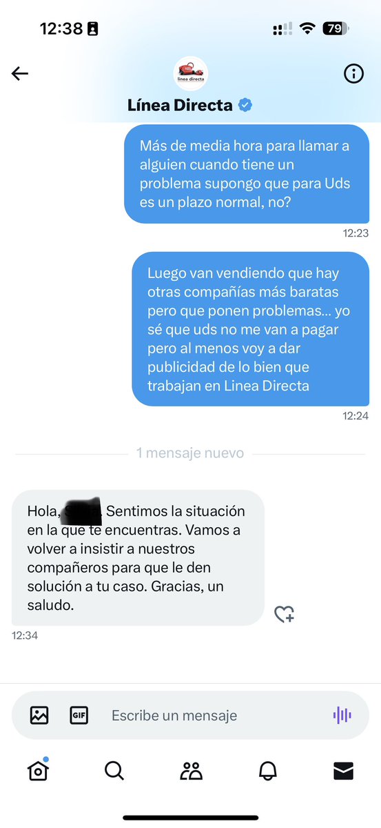 elfalsojohnboy1's tweet photo. @MediaMarkt_es @LineaDirecta_es @lineadirecta Actualización sobre lo que me cuenta @LineaDirecta_es https://t.co/kBcQJCEcuL