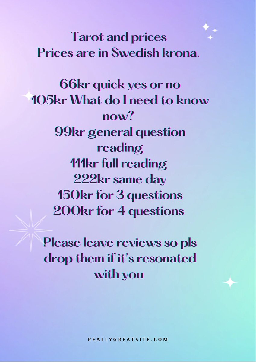 URGENT! I need help with bills and other things, link to my gofundme, pls RT! gofundme.com/533kg6-help-me…
Links P*yP*l: paypal.com/paypalme/super…
ko-fi.com/magicalmoomin

Inof on my readings: