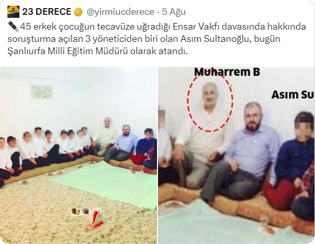 BTEKATLI63's tweet photo. Eğitimin başında böyle  bir bakan varsa ülkenin vay haline..

İçki içmek tecavüzden daha mı kötü?  Suçluyu şikayet etmek suçtan ve tecavüzden daha mı kötü? 

Bakanın kendi bakanlığından haberi yok.

@RTErdogan @_cevdetyilmaz @iletisim @Yusuf__Tekin @tcmeb @erkankandemir @MTanal https://t.co/G8GNJmefAT