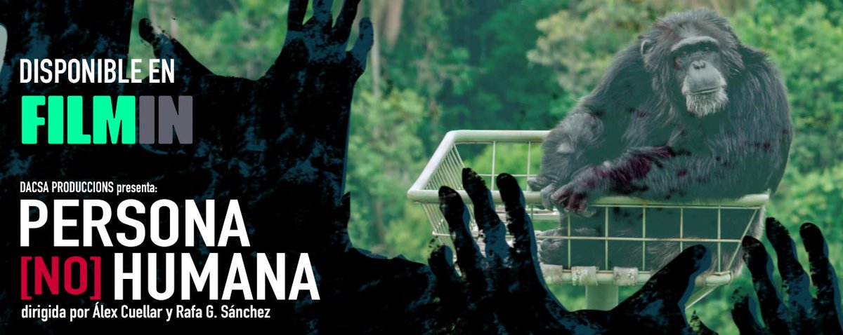 A partir de mañana, <a href="/PersonaNHumana/">Persona |no| Humana</a> estará disponible en <a href="/Filmin/">Filmin</a>
Esperamos que la disfrutéis y compartáis con nosotros vuestras opiniones sobre la película.
Dirigida por <a href="/rafagsanchez/">Rafa G. Sanchez</a> y @jumanstone
Producida por DACSA Produccions
En coproducción con <a href="/beamosloquepasa/">BEAmos</a>