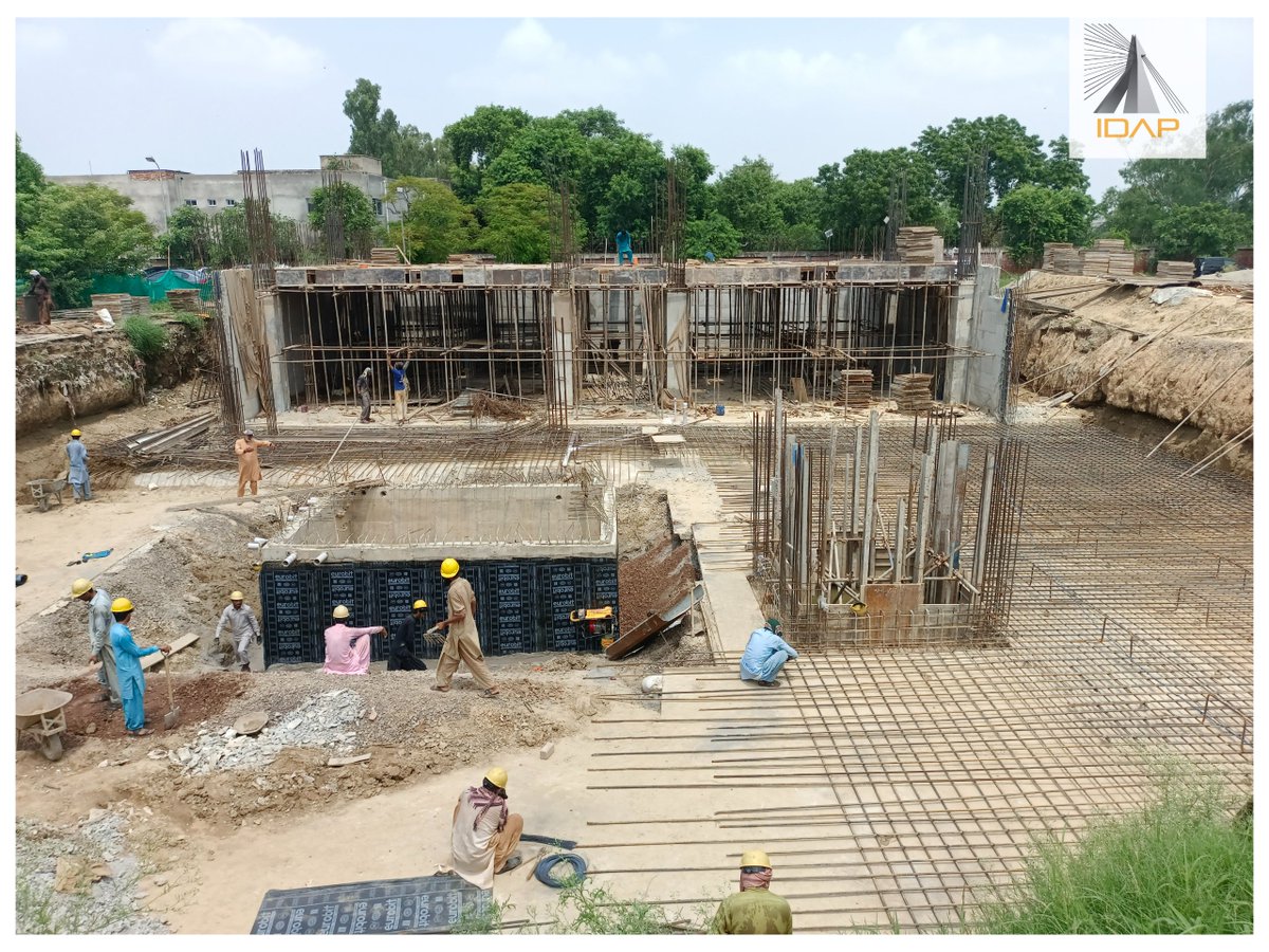 idapgop's tweet photo. IDAP is establishing the University of Child Health Sciences within the existing Children Hospital in Lahore, to cater to the pressing need of trained human resources specializing in child health in the region. https://t.co/EZWrgDnFpf