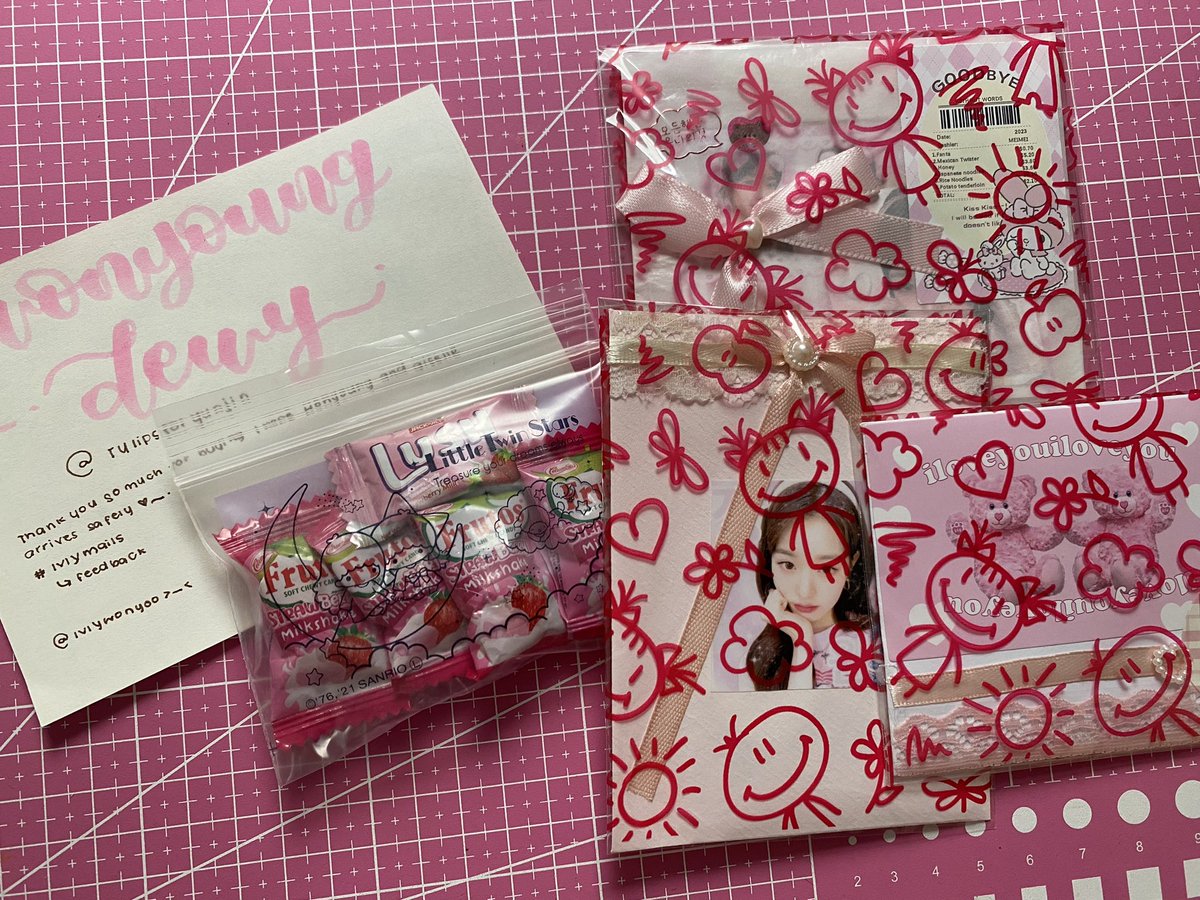withlovewony's tweet photo. #towonywithlove 💘
@lvlywonyoo #lvlymails 

This was my super prio even before kahit nag qs na me 🥹 so securing this really made me happy to get back into collecting her again. Long overdue feedback again, but thank you so much for letting me adopt your Wony braid 💗 

Thank you for securing her and sa overload freebies 😭☁️