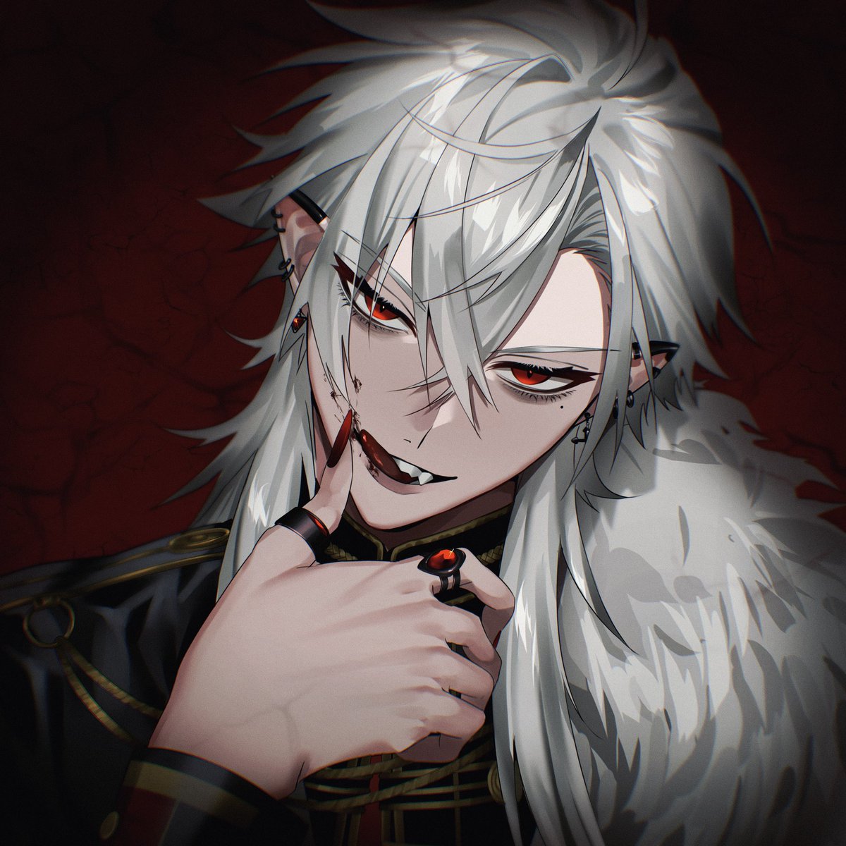 葛葉(にじさんじゲーマーズ) 「#KuzuArt 」|𝑹𝑬𝑶のイラスト