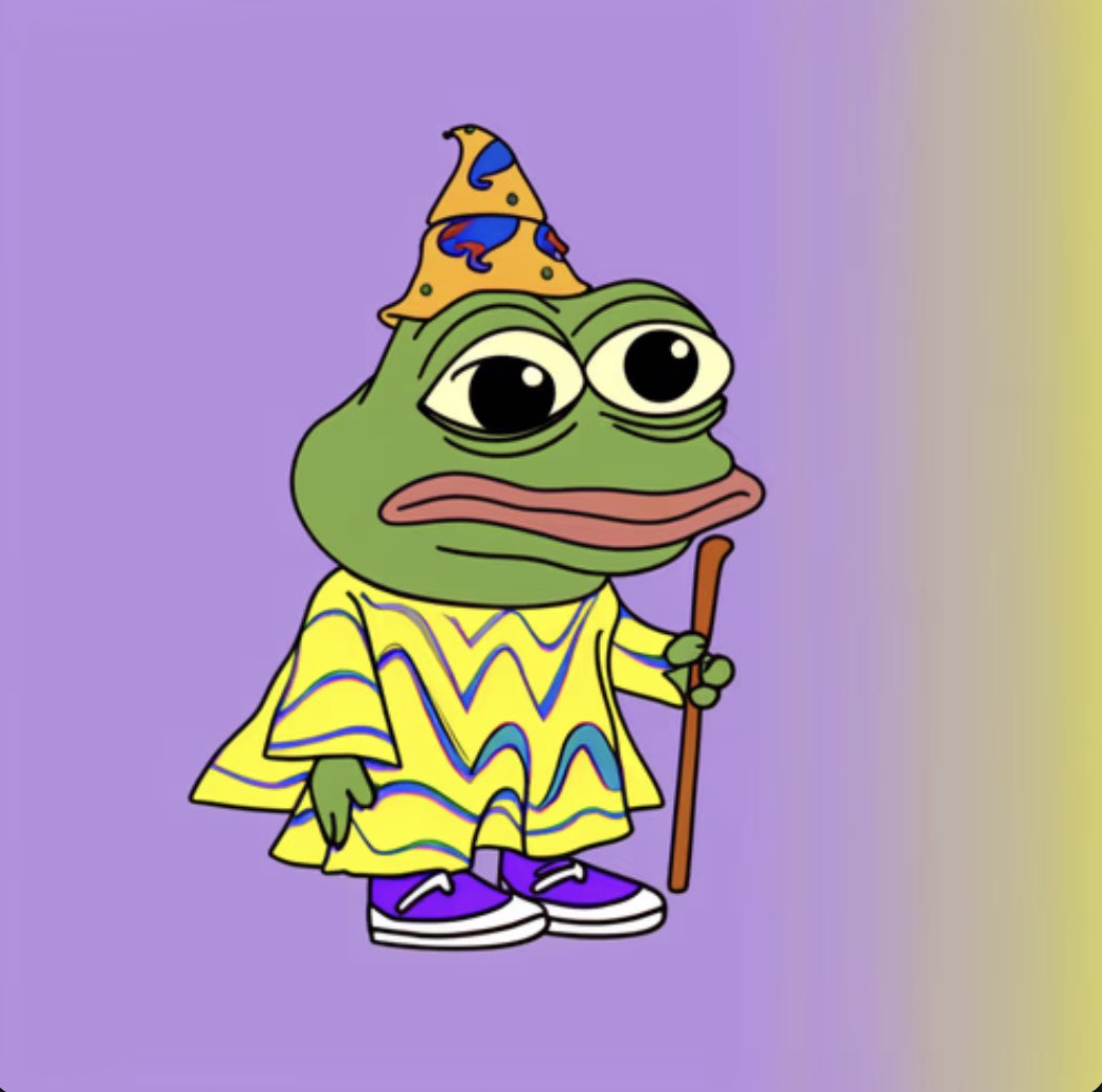 Look at that dumbass, I f***ing love him.
Wizard degen flow, that’s them $MIC NFT’s
<a href="/micprinting/">Magic Internet Cash</a> 

opensea.io/collection/mic…

You can cast some spell with us in here : t.me/micportal

dextools.io/app/en/ether/p…