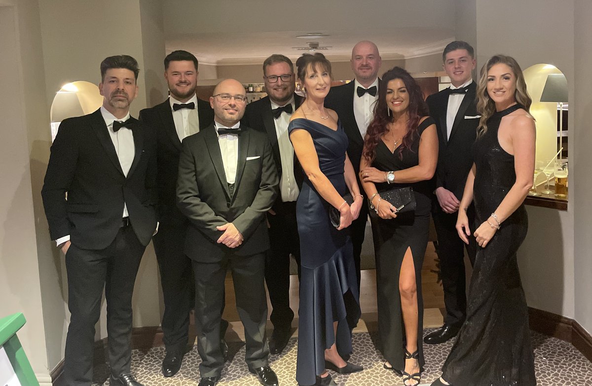 alfedaluminium's tweet photo. ALFED members, @Mechatherm_Intl  had a blast at last year's #ALFED business briefing and annual dinner!
Find out their thoughts about increasing their presence this year by becoming our Platinum sponsors👉https://t.co/4q23Nj4dA2 https://t.co/4YwPBfRTHl