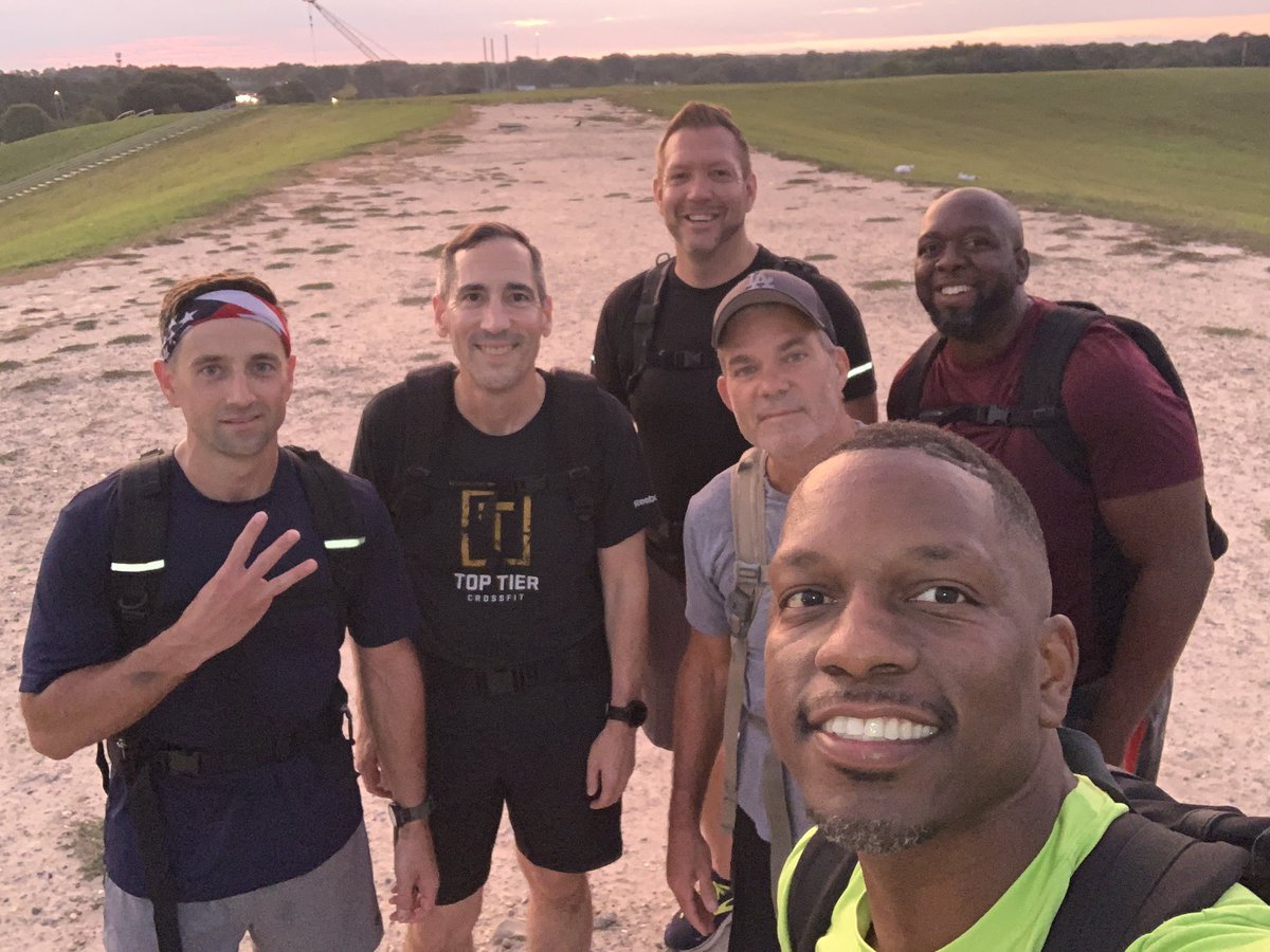 f3cascades's tweet image. Check out another special episode of #F3AtTheFlag 🇺🇸! #Downrange 
🚗 💨 Edition with Scully from @f3hamptonroads in Va Beach, Va as we learn more about the HIM of @F3Nation. @F3Philly