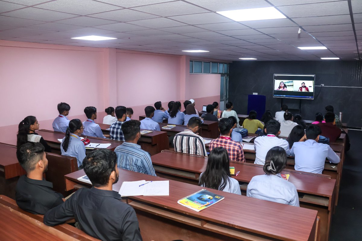vgigreaternoida's tweet photo. From Seed to IPO: Unveiling the Startup Journey to Public Listing

Session Overview: In this masterclass, we will delve into a holistic understanding of the entire 
spectrum of a startup's journey.

#VishveshwaryaGreaterNoida #SessionOverview #IPOMasterclass #StartupJourney https://t.co/7xyKMjrjTs