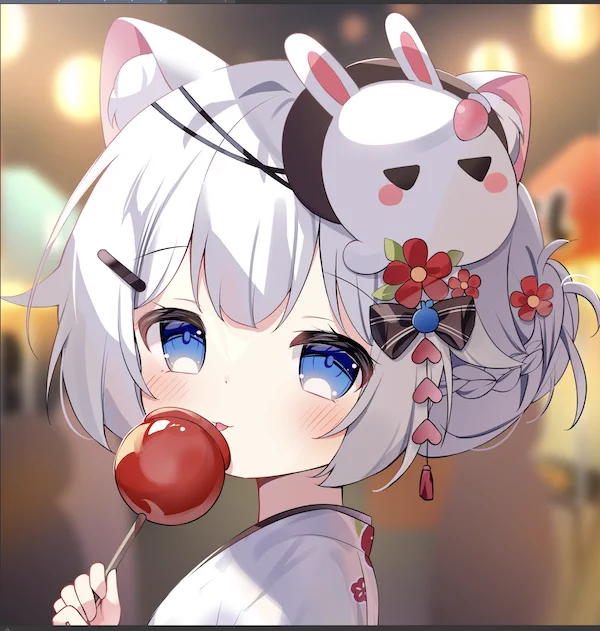頑張って完成させたい…! 