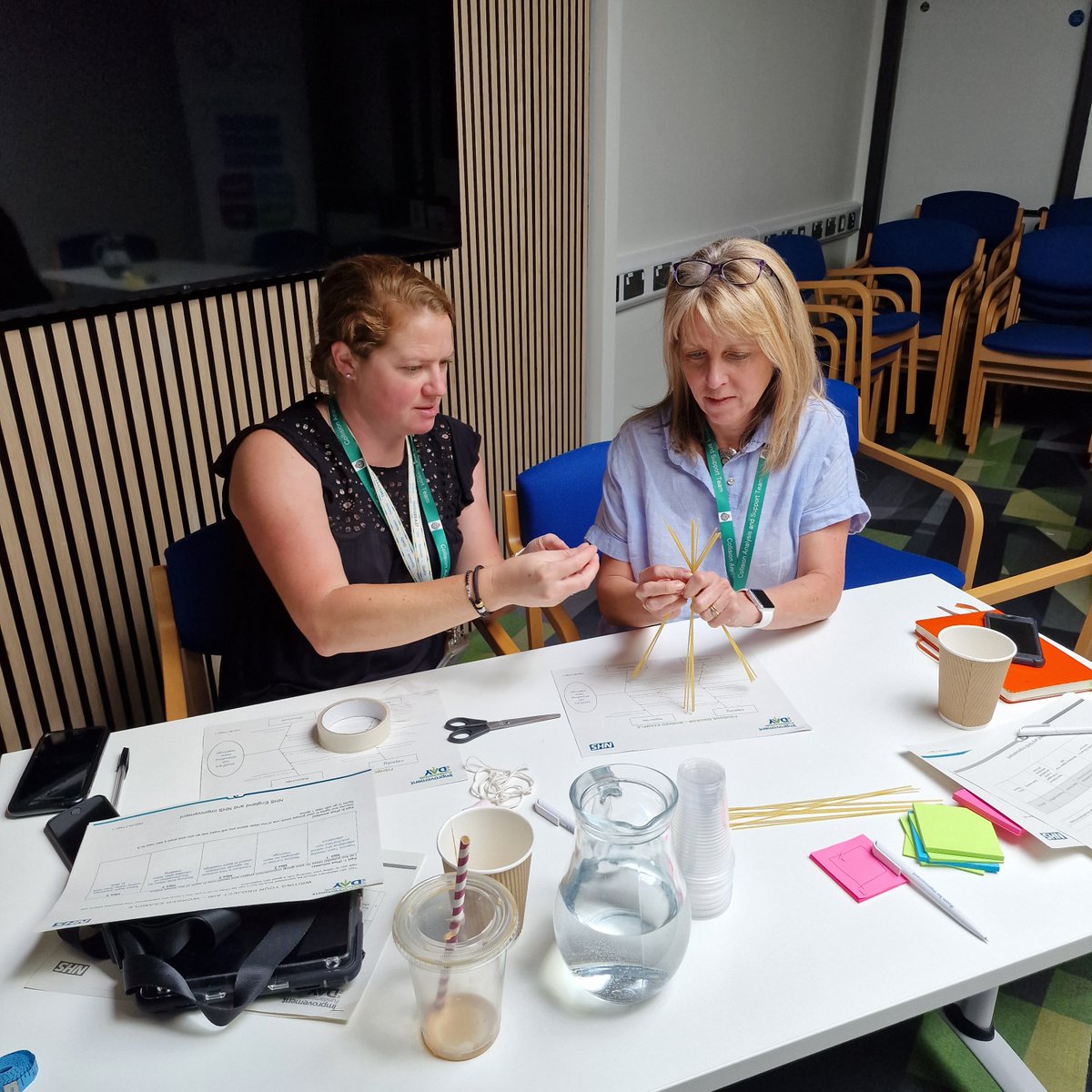 Team QEH Quality Improvement tweet media