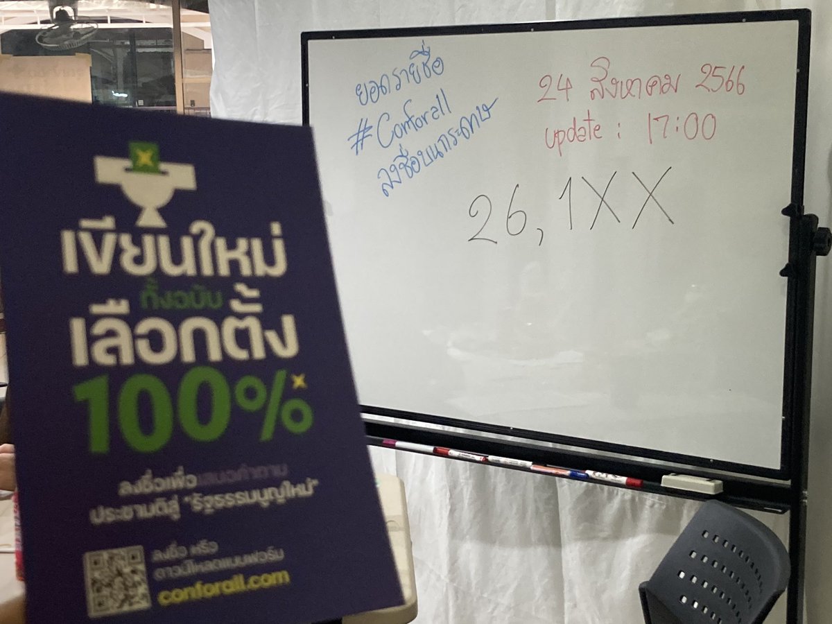iLawClub #เขียนรัฐธรรมนูญใหม่ tweet media
