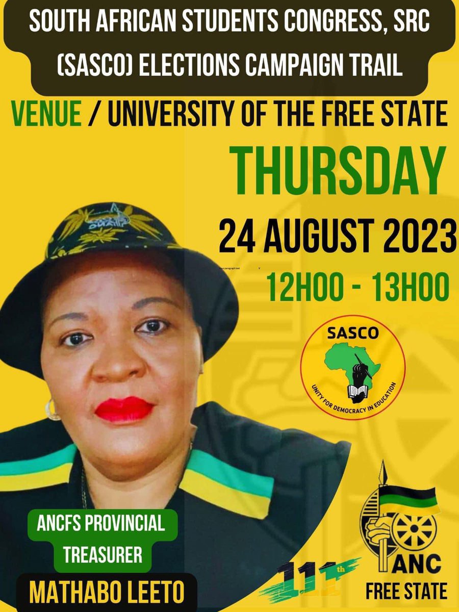 ANCYL Free State tweet media