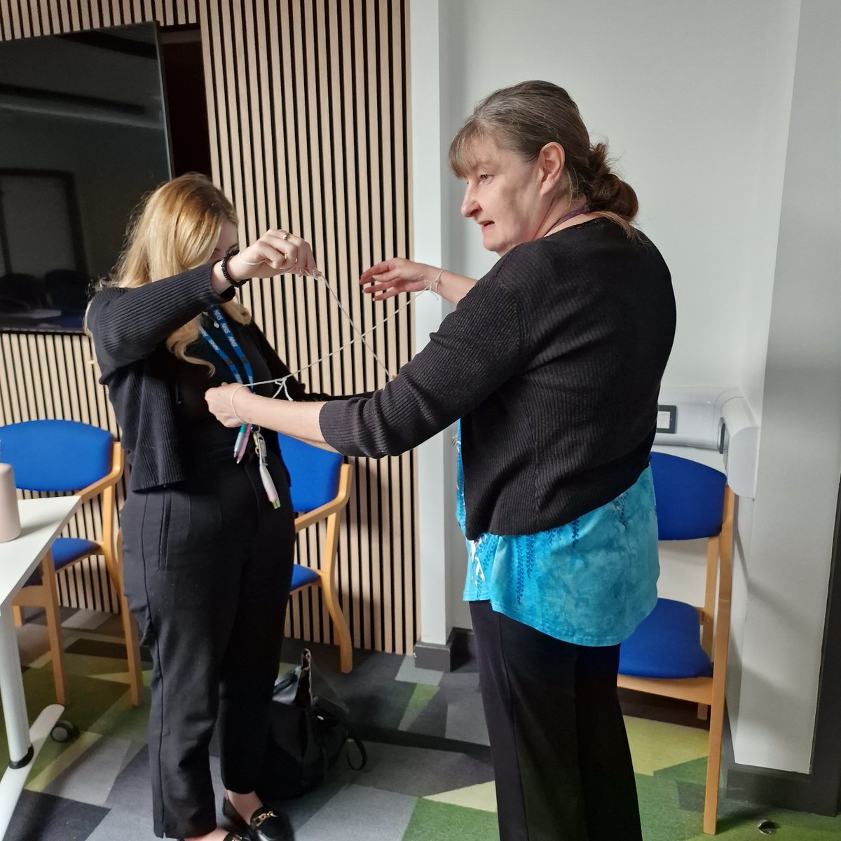 Team QEH Quality Improvement tweet media