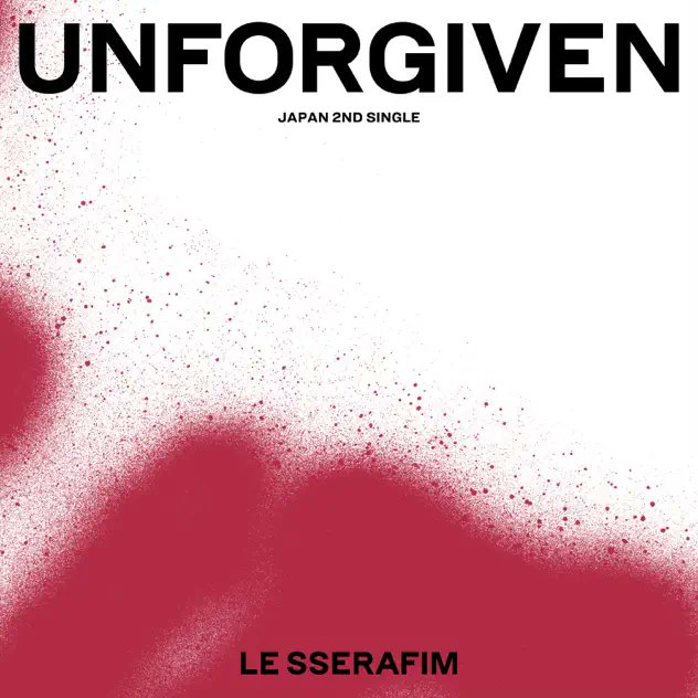 .<a href="/le_sserafim_jp/">LE SSERAFIM JP</a> 2nd Japanese Single “UNFORGIVEN” is now eligible for Gold certification in Japan, by selling +100,000 copies! 🇯🇵

— It's will be their THIRD RIAJ Physical Certification!📀

#LE_SSERAFIM #르세라핌 #FEARLESS_JP