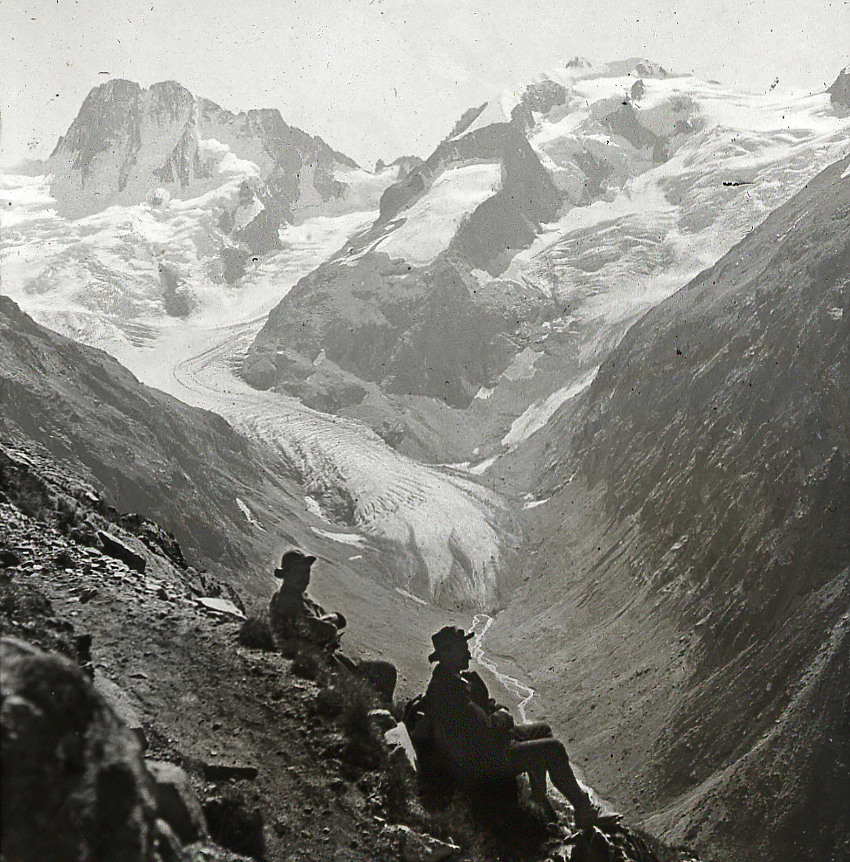 subfossilguy's tweet image. Pilatte Glacier 🥰
6th Sept. 1920 
by Daniel Chalonge

#Solastalgia