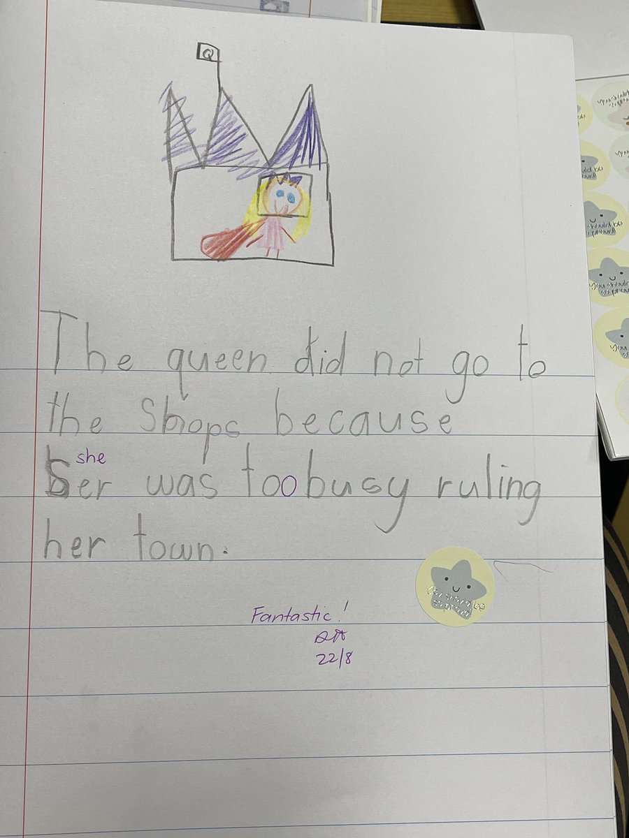Diane (@diherman) on Twitter photo Pretty proud of my Kindy crew!! The result of explicit handwriting lesson inspired by <a href="/PhOrMeSLiteracy/">Shane Pearson</a> Pretty proud of my Kindy crew!! The result of explicit handwriting lesson inspired by <a href="/PhOrMeSLiteracy/">Shane Pearson</a>