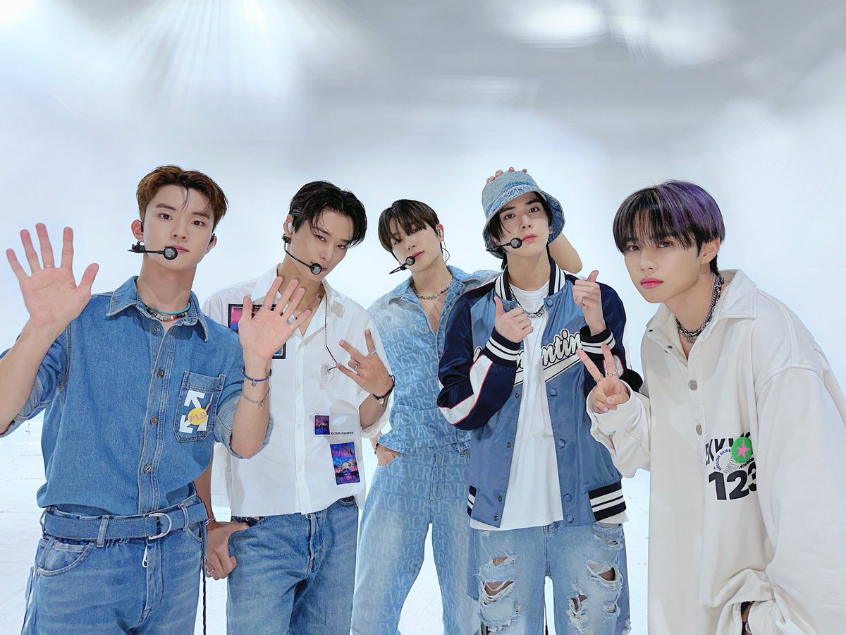 더보이즈(THE BOYZ) tweet media