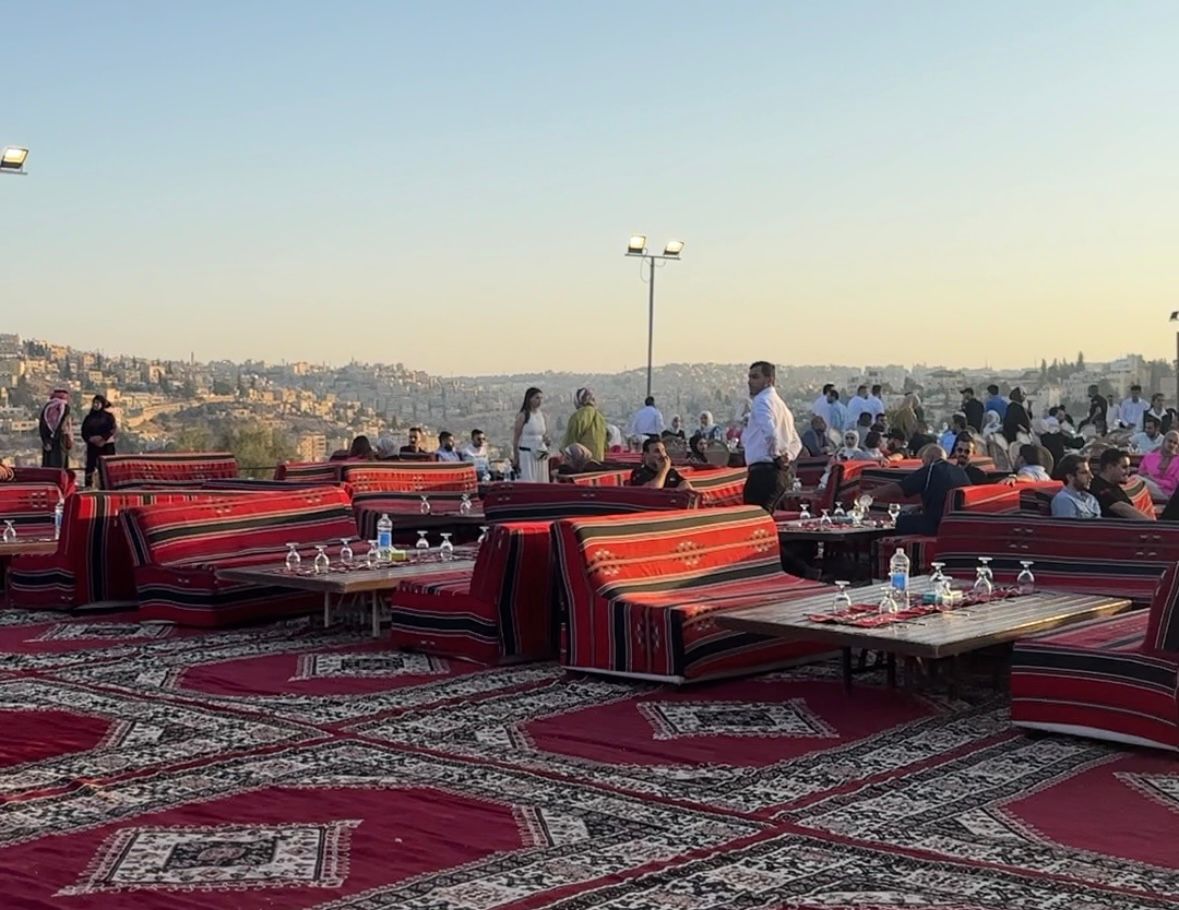 Estarta's tweet photo. #Estarta held its annual event in an exceptional and unforgettable way on Friday, August 18. 
#Estarta #AnnualEvent #DigitalInnovation #JordanTech #Partnership #MinisterOfDigitalEconomy #AmmanCitadel #Innovation #Entrepreneurship #TechInJordan #33YearsOfInnovation #Amman https://t.co/iybBI0GMRx
