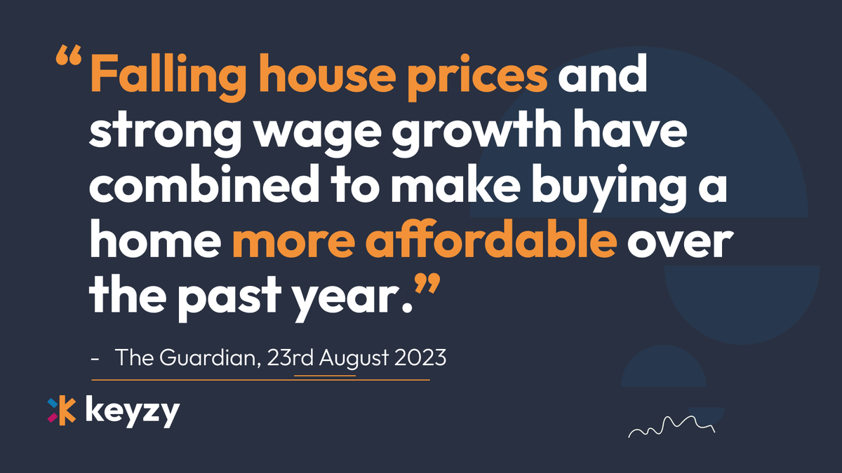 keyzyhomes's tweet photo. With interest rates through the roof and lending criteria tighter than ever, homes are less affordable now than ever before for first-time-buyers.

https://t.co/vdwCPsLHRV

https://t.co/9yZGE5sLIO

@milesbrignall

#firsttimebuyers #housing #economy #renttobuy #mortgages https://t.co/hsCsonaVdb