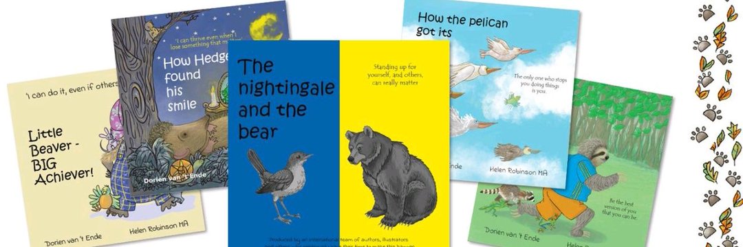 jaminoshdesigns's tweet image. I had such a great time illustrating these amazing little books for @ResilientHedgeh @MMS_Publishing  that really help kids with #mentaltoughness #Resilience  which is so needed in today's challenging world! Written by the amazing @DorienEnde .