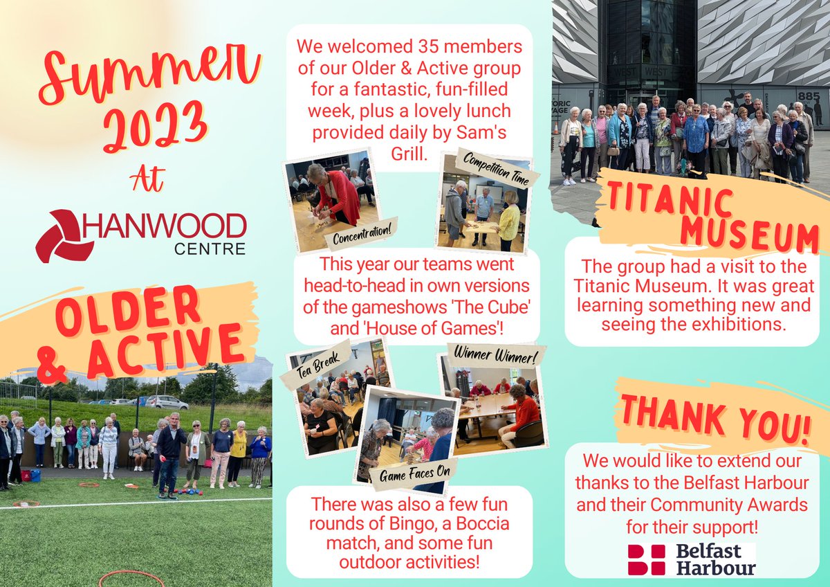 Hanwood Centre (@HanwoodCentre_) / Posts / X