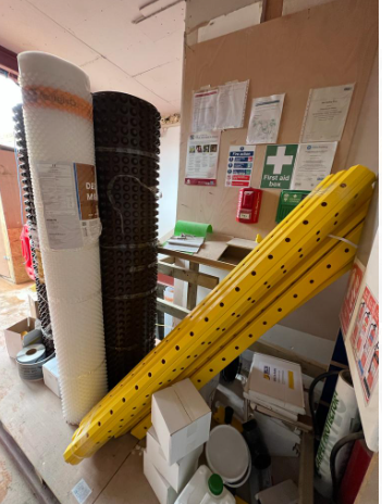 CIF Builders Group Maintenance tweet media