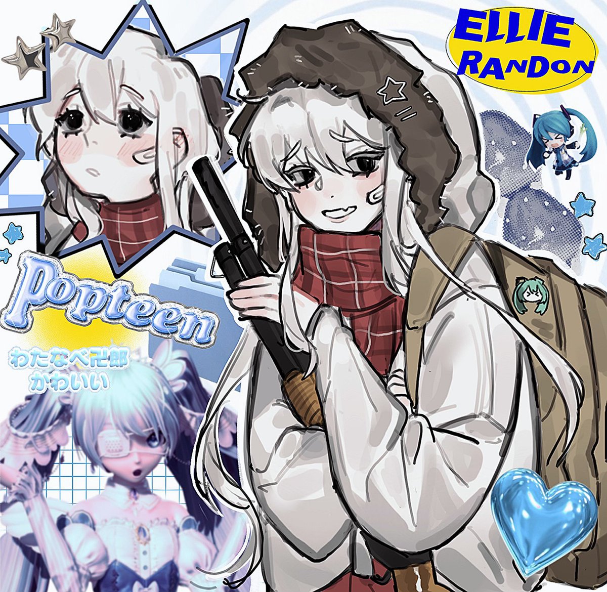 Ellie RD (ทยอยฟอล/เดมลิมิตค่ะTT) tweet media