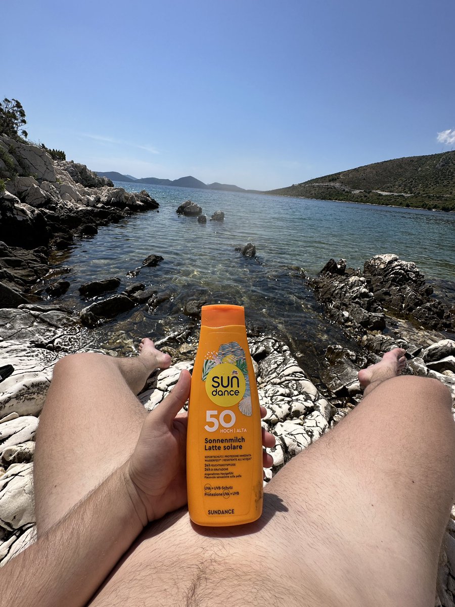 Who is gonna help me to put this all over my body