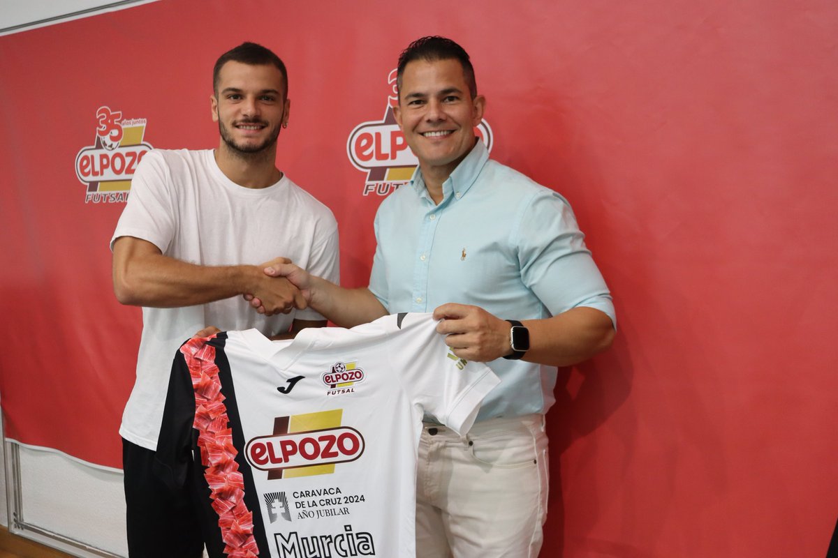 ElPozo Murcia Costa Cálida FS tweet media