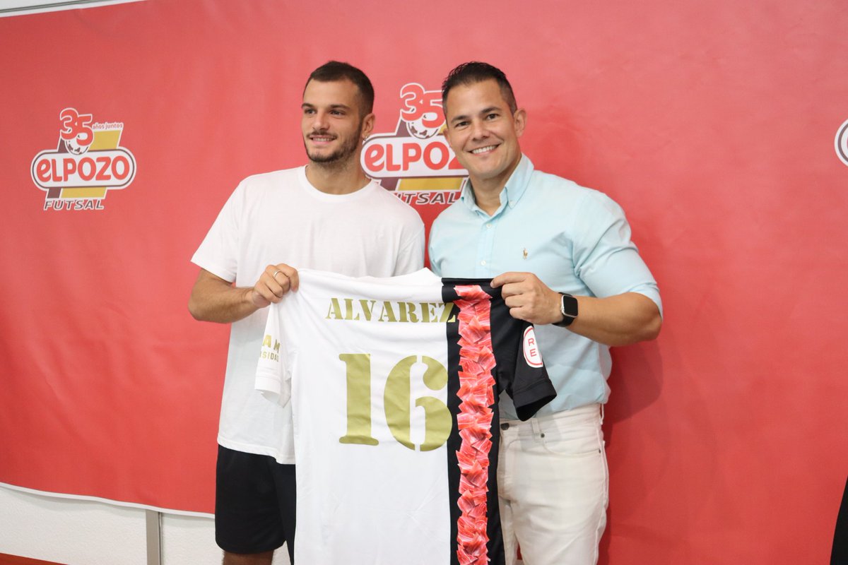 ElPozo Murcia Costa Cálida FS tweet media