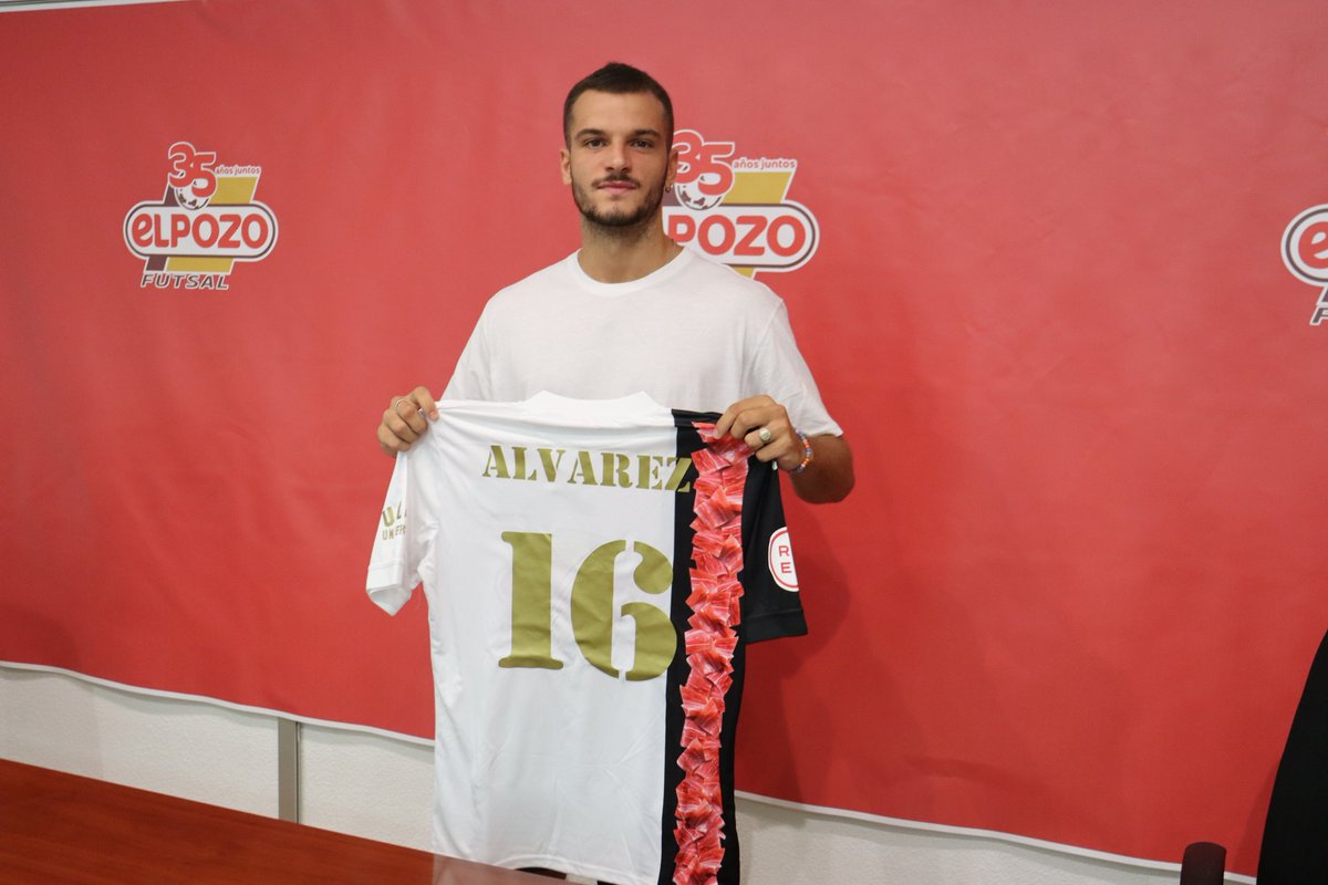 ElPozo Murcia Costa Cálida FS tweet media