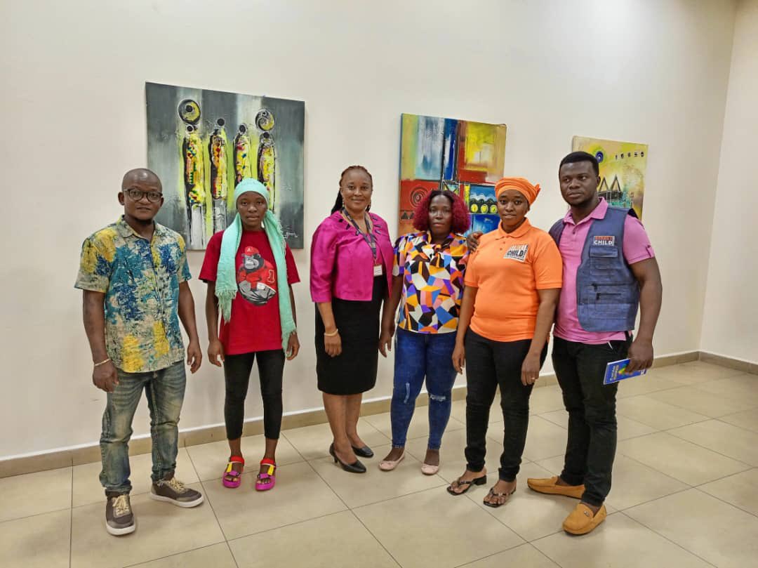 Unlocking a brighter future for marginalized children

Street Child of Sierra Leone proudly announces the successful completion of the UKAM-5 project. 
facebook.com/10006486714343…