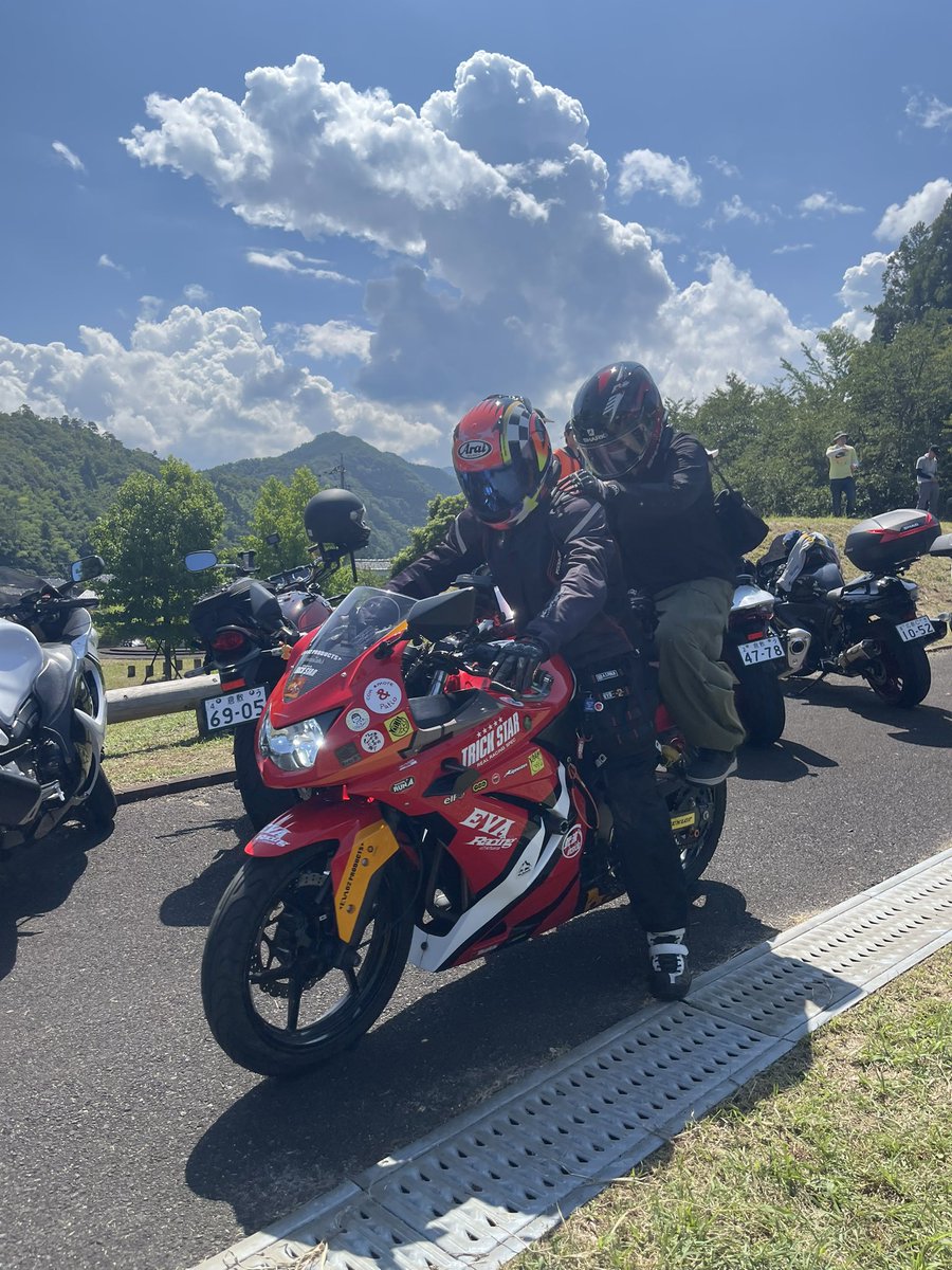 紅-BENI- tweet media