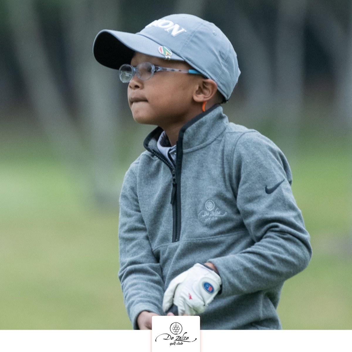 DeZalzeGolfClub's tweet photo. A standing ovation for Kian Adonis at the 10th Junior Africa Golf Challenge! With a record-breaking 160 players, Kian showed his mettle, securing a remarkable 4th place overall after 3 intense days of competition. โณ
#DeZalzeGolfClub #DeZalze #SurprisinglyDifferent https://t.co/YN6uzuftUc