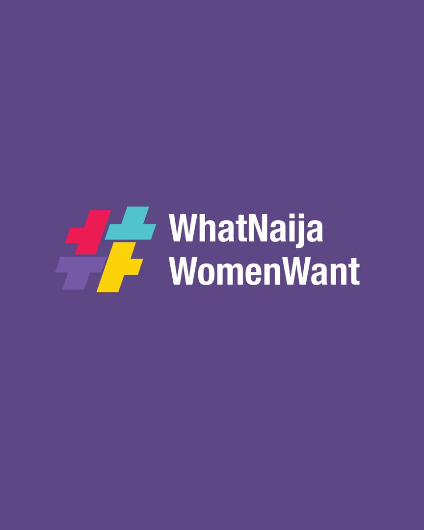 Every woman deserve to live without fear. Let's stand together to eliminate gender-based violence once and for all. #WhatNaijaWomenWant