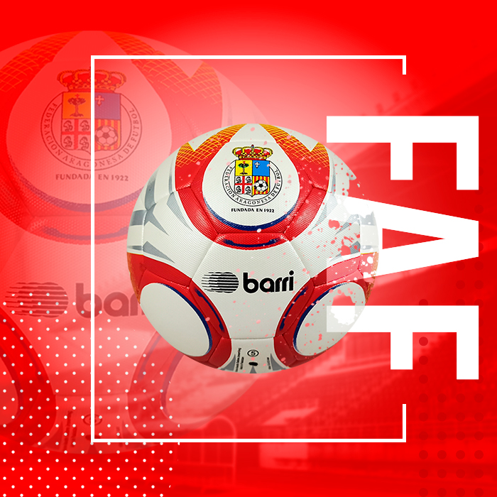 Solosalaweb's tweet photo. EL BALON BARRI CONTINUA SIENDO EL OFICIAL HASTA ENERO DEL 2024 EN TODAS LAS COMPETICIONES DE LA FEDERACION ARAGONESA DE FUTBOL SALA https://t.co/3o1EyoEPKZ https://t.co/78TeijKPPy