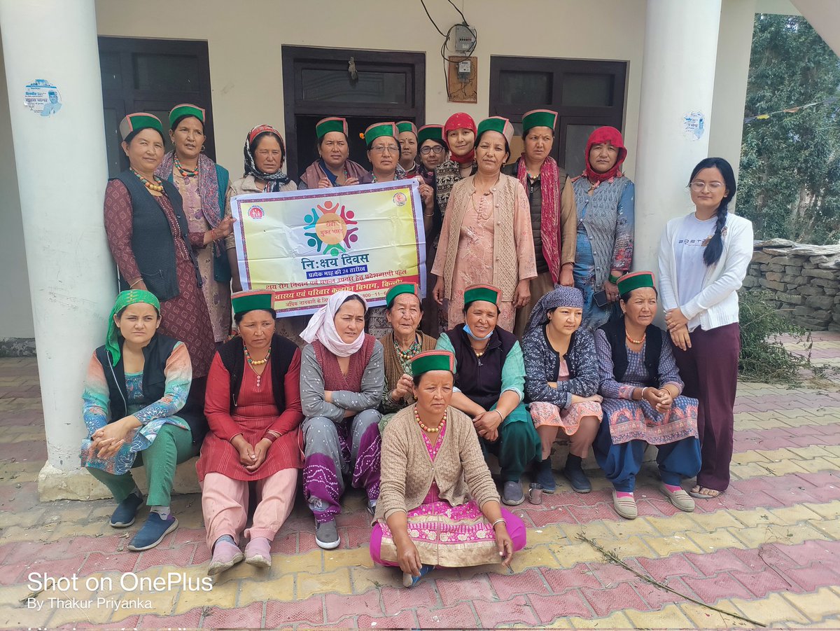 ABHWC-DUBLING, Kinnaur HP tweet media