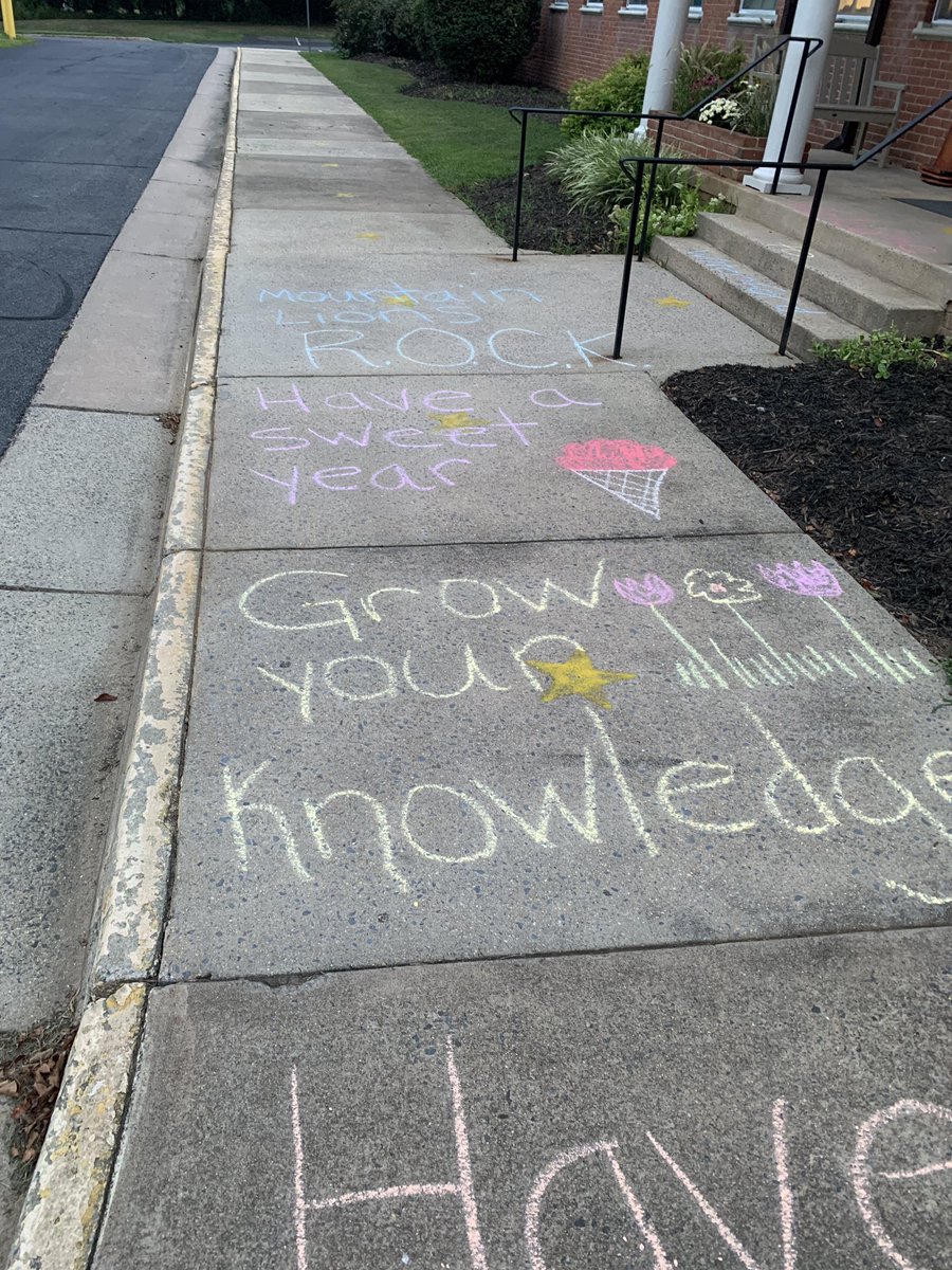 WaterfordES's tweet photo. Looking forward to a great first day! #WATWeDo #LCPS24 https://t.co/WVPjx9DjWH