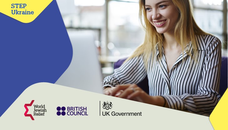BritishCouncil's tweet photo. We’re proud to announce that we, alongside @WJRelief, have been appointed by the @luhc to provide life-changing English education and employment support for up to 10,000 Ukrainians living in the UK.

For details and to get involved, visit: https://t.co/TjV8sfjV6u https://t.co/cU6LQzlbJR