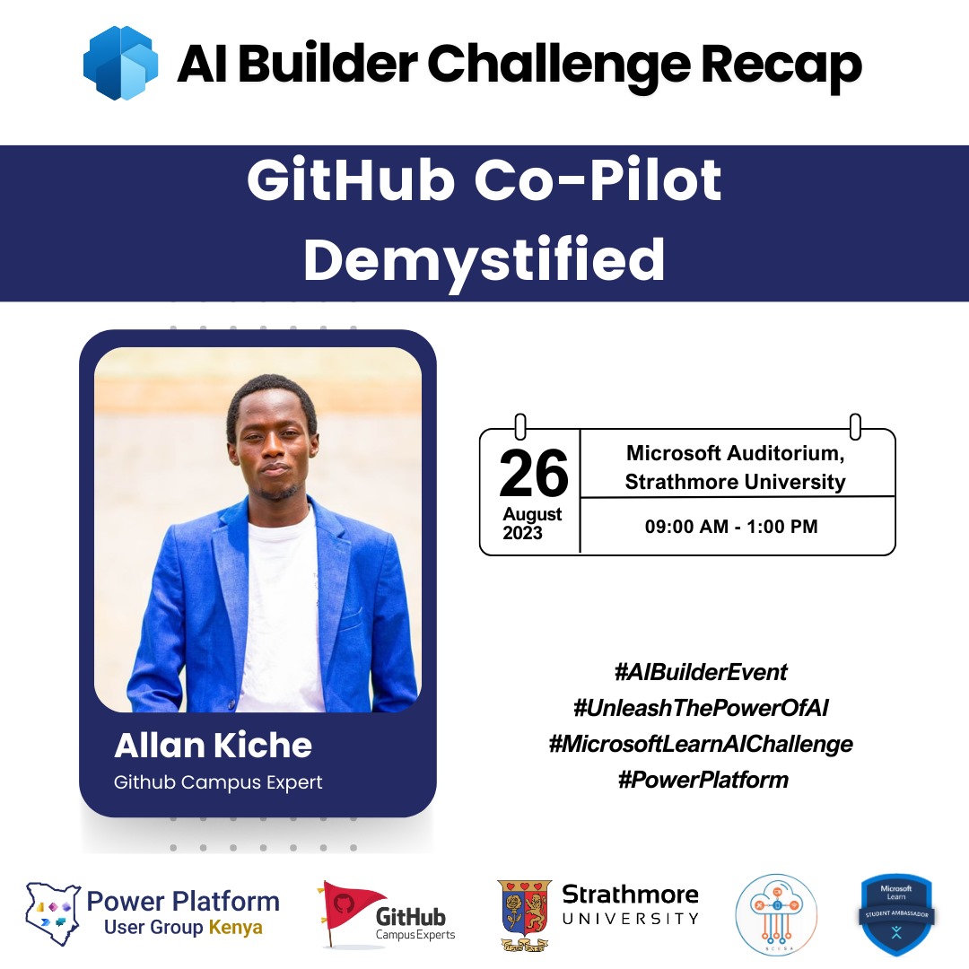 PowerPlatform_Kenya tweet media