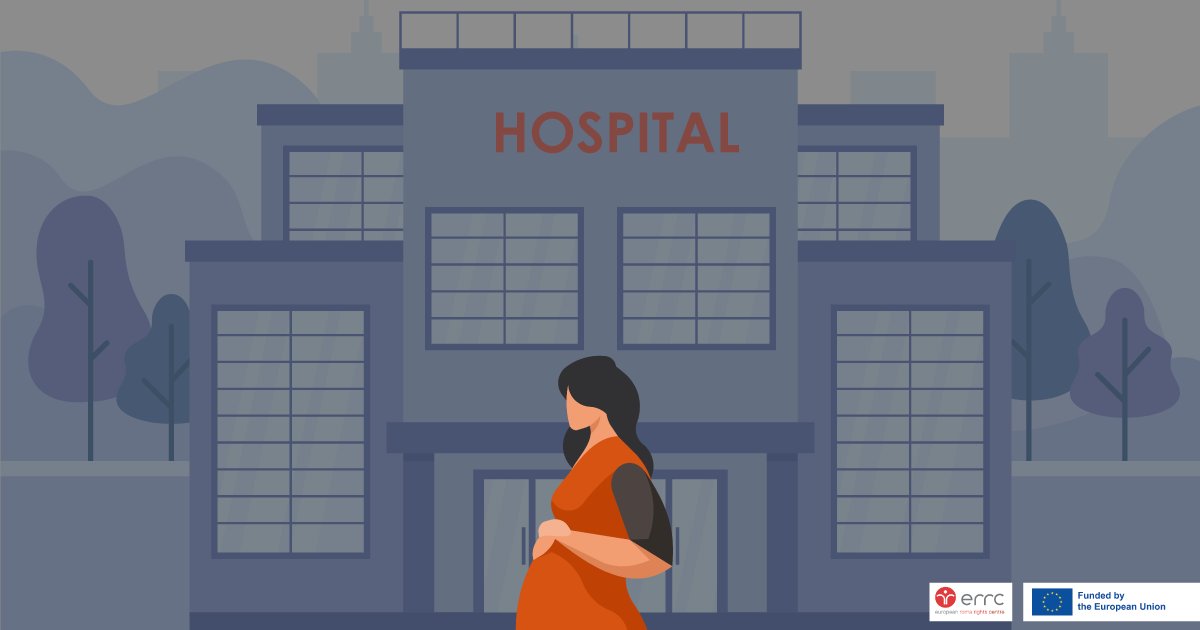 ‼️Legal action taken by the ERRC and Romani Lawyers Association ROMAJUST against a Romanian hospital. They stand for a young Romani woman, denied medical help, forced to give birth on the pavement. #sastipe

MORE: errc.org/press-releases…