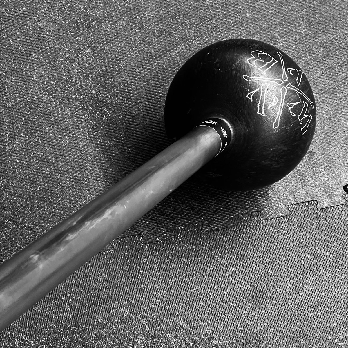 Aftermath. Mace Work.