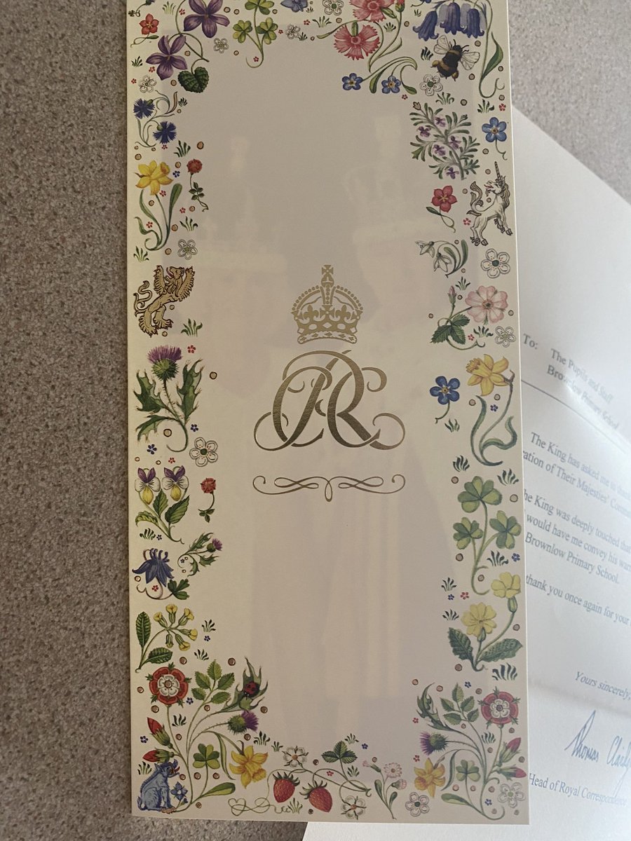 Brownlow School tweet media