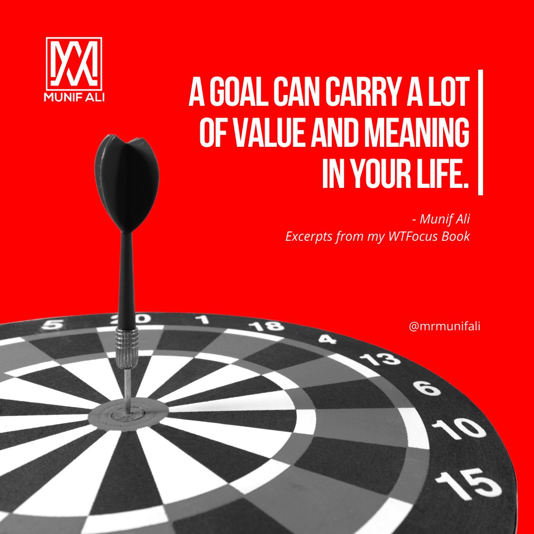 mrmunifali1's tweet photo. If you're uninspired? Read this. 👇 
An excerpt from my book. Check out for more!

#inspiration #motivationalquotes #wtfocusbook #goals #hardwork #mrmunifali #munifali #focus #mindset #millionairemindset #author #founder #entrepreneur #chairman #philanthropist https://t.co/OpFIHosbBG